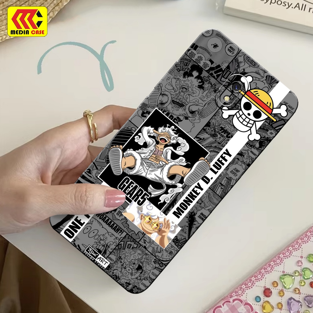 Case Hp XIAOMI REDMI 8A TERBARU Fashion Case Sofcase XIAOMI REDMI 8A Casing Kesing Silikon Pro Camer