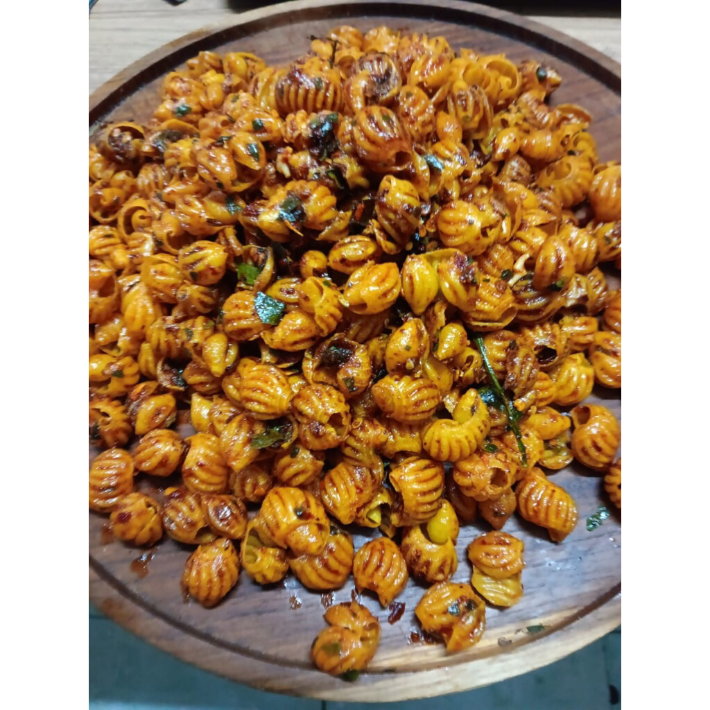 

makaroni kerang 100gr