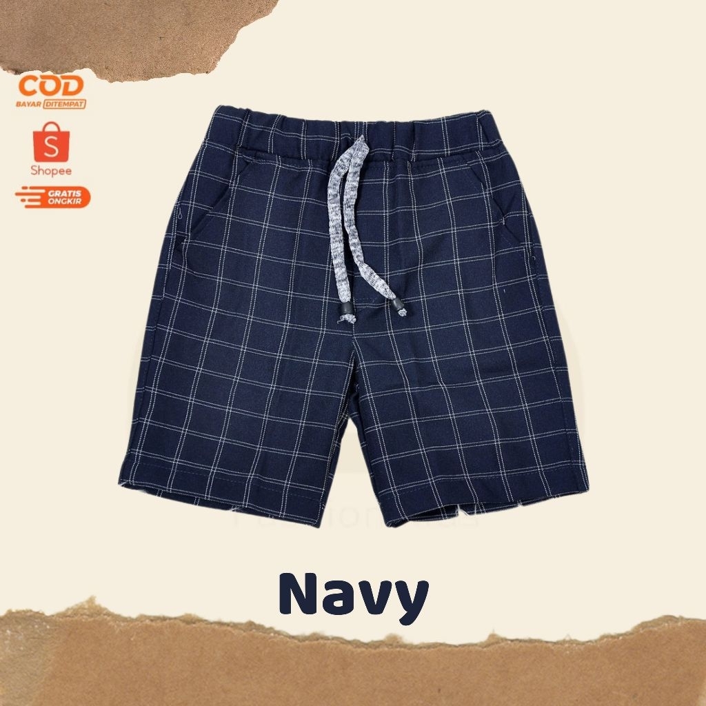 CELANA TARTAN PENDEK TARTAN PENDEK ANAK CELANA PENDEK ANAK TARTAN SHORT PANT ANAK TARTAN