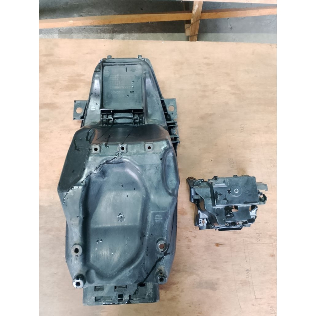 box bagasi PCX cbu Vietnam original