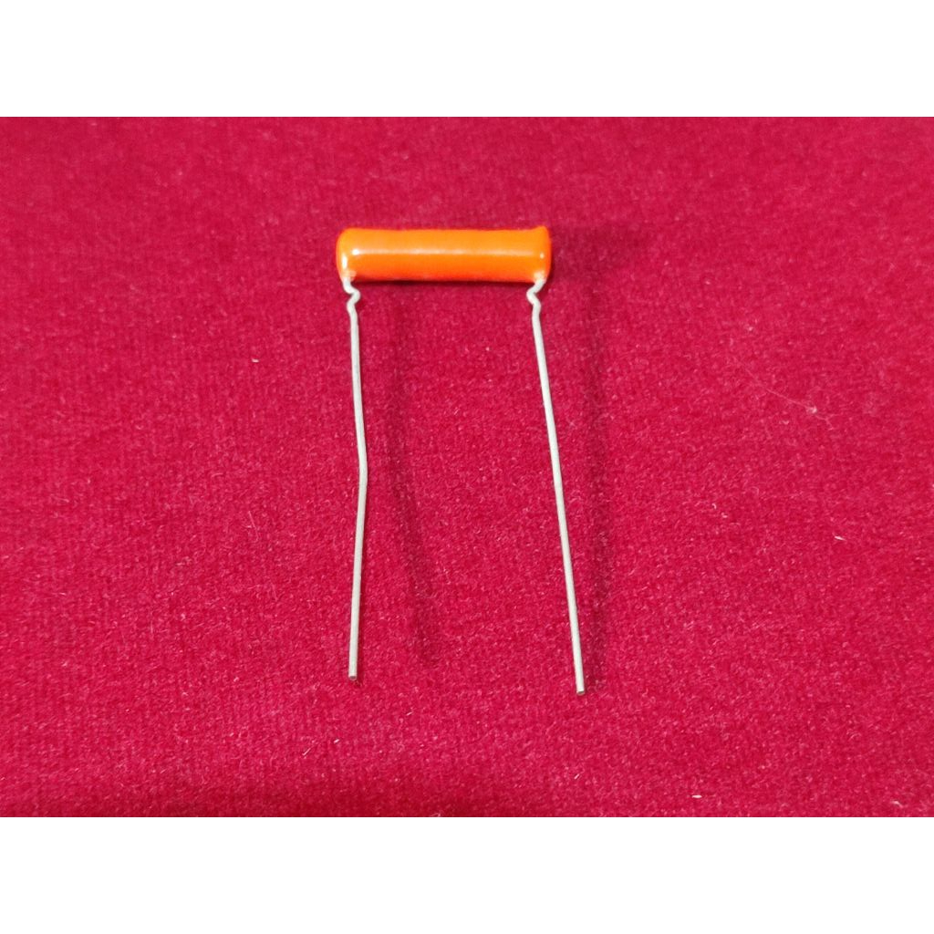Orange Drop Capacitor 102 0.001uF 1000pF 1nF 800VAC Polypropylene