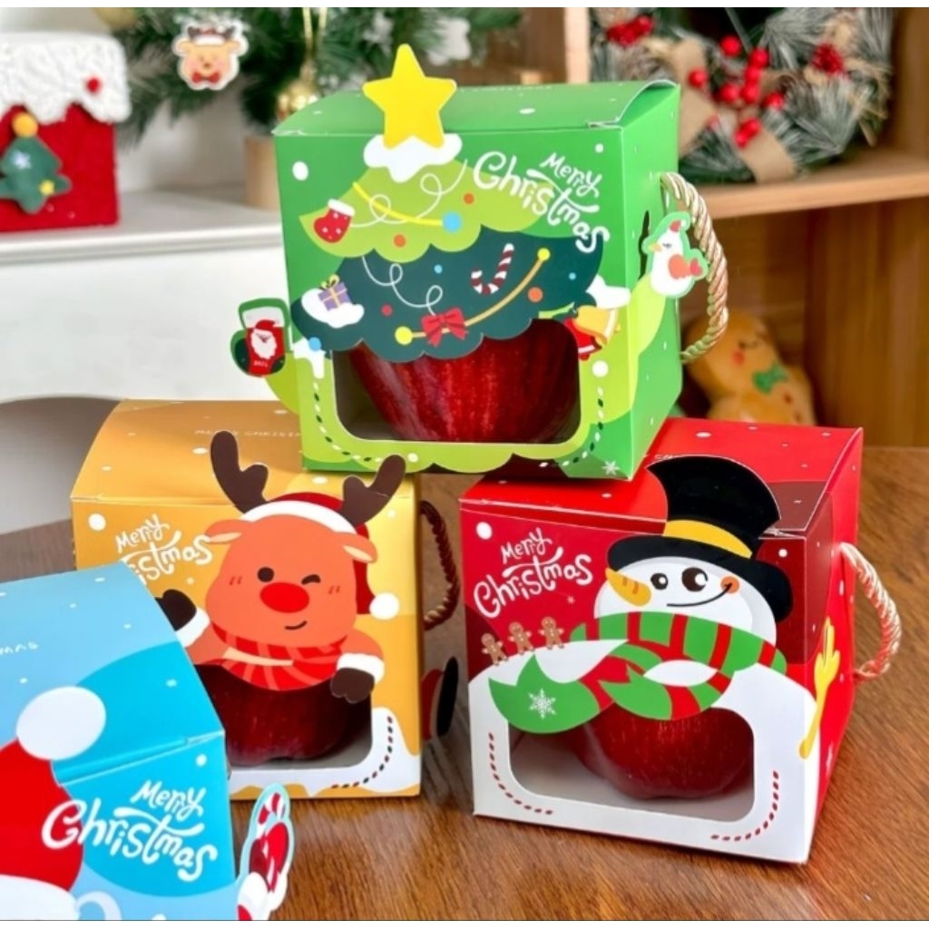 

Christmas Box Natal 1 jar 600ml Box natal 1 jar 400ml Box Natal Jar cookies Natal Kuker Box Natal Cookies Box Natal Cup cake Box Natal 1 cupcake Dus Kue Natal Kotak Kue Natal Box cupcake Natal Box hamper Christmas box Imlek 1 jar 600ml box imlek kuker