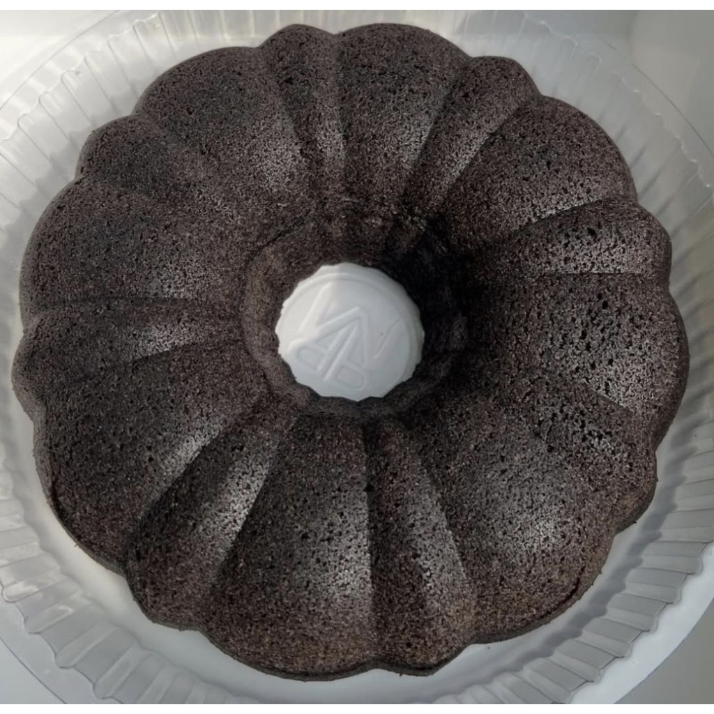 

Bolu Ketan Hitam Keju Diameter 20