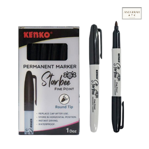 

Spidol Permanent Marker Starbee Kenko
