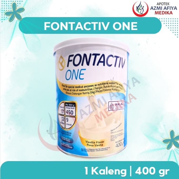 

Fontactiv One 400gr