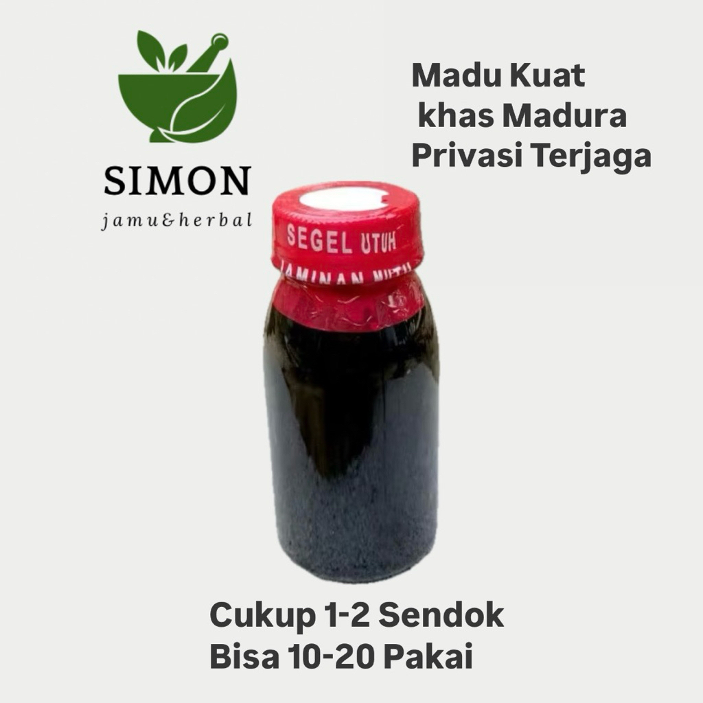 

MADU REMPAH KUAT KHAS MADURA TERMURAH ORIGINAL