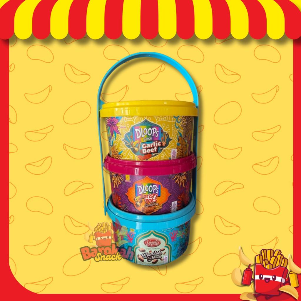 

COOKIES RANTANG 1 SET ISI 3 MACAM COOKIE / Jajan viral / Jajan Lebaran / Snack Jadul