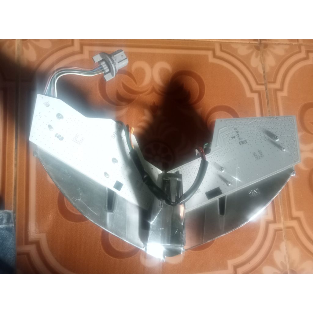 Lampu Depan LED Vario 160esp