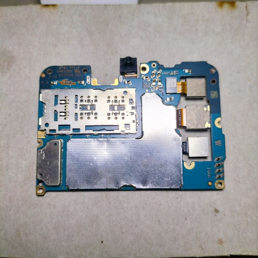 mesin samsung a03s mati