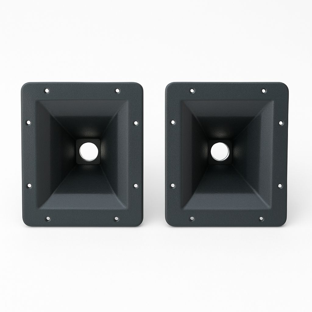 HORN TWETER CORONG TWETER UKURAN 15x19