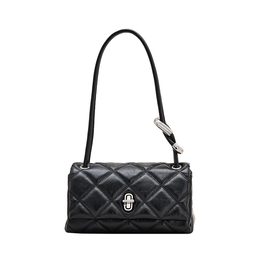 Marc Jacobs The Quilted Mini Dual Shoulder Bag