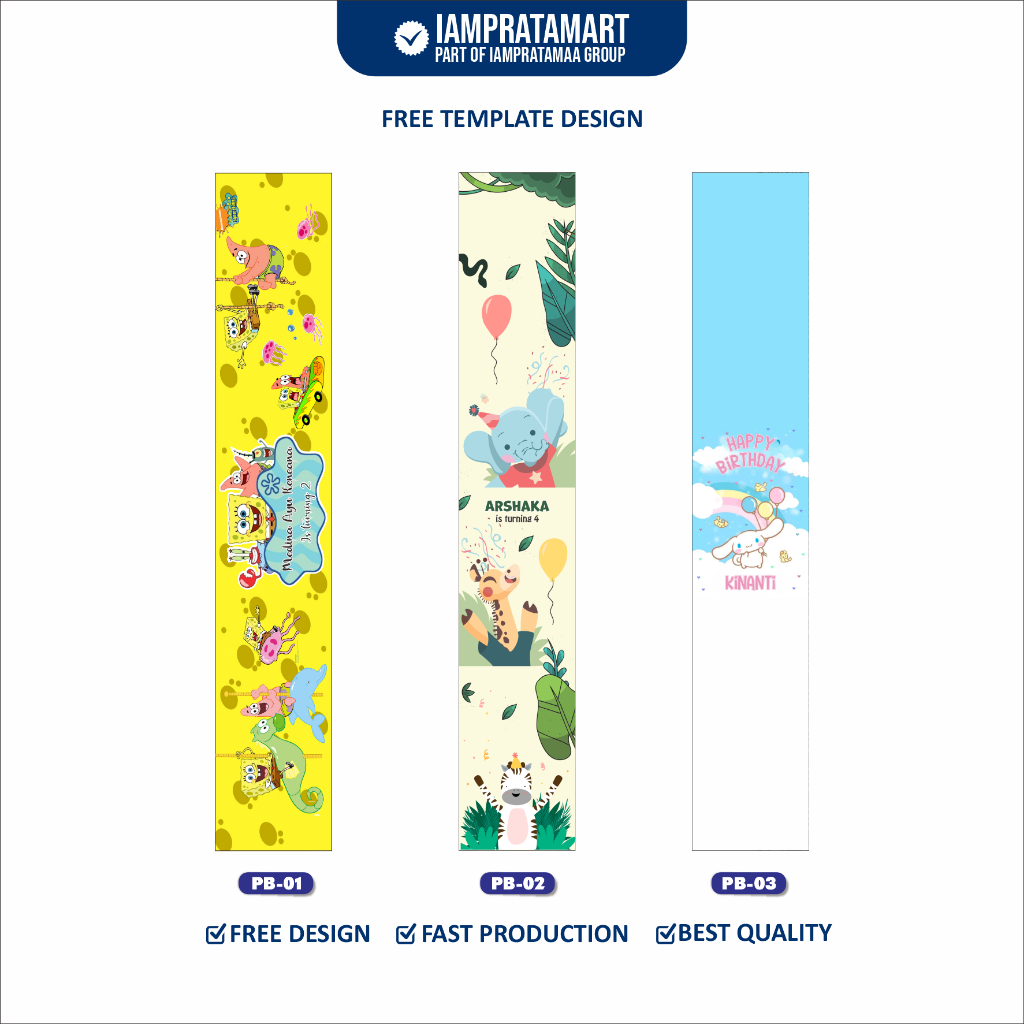 

PAPER BELT ULANG TAHUN