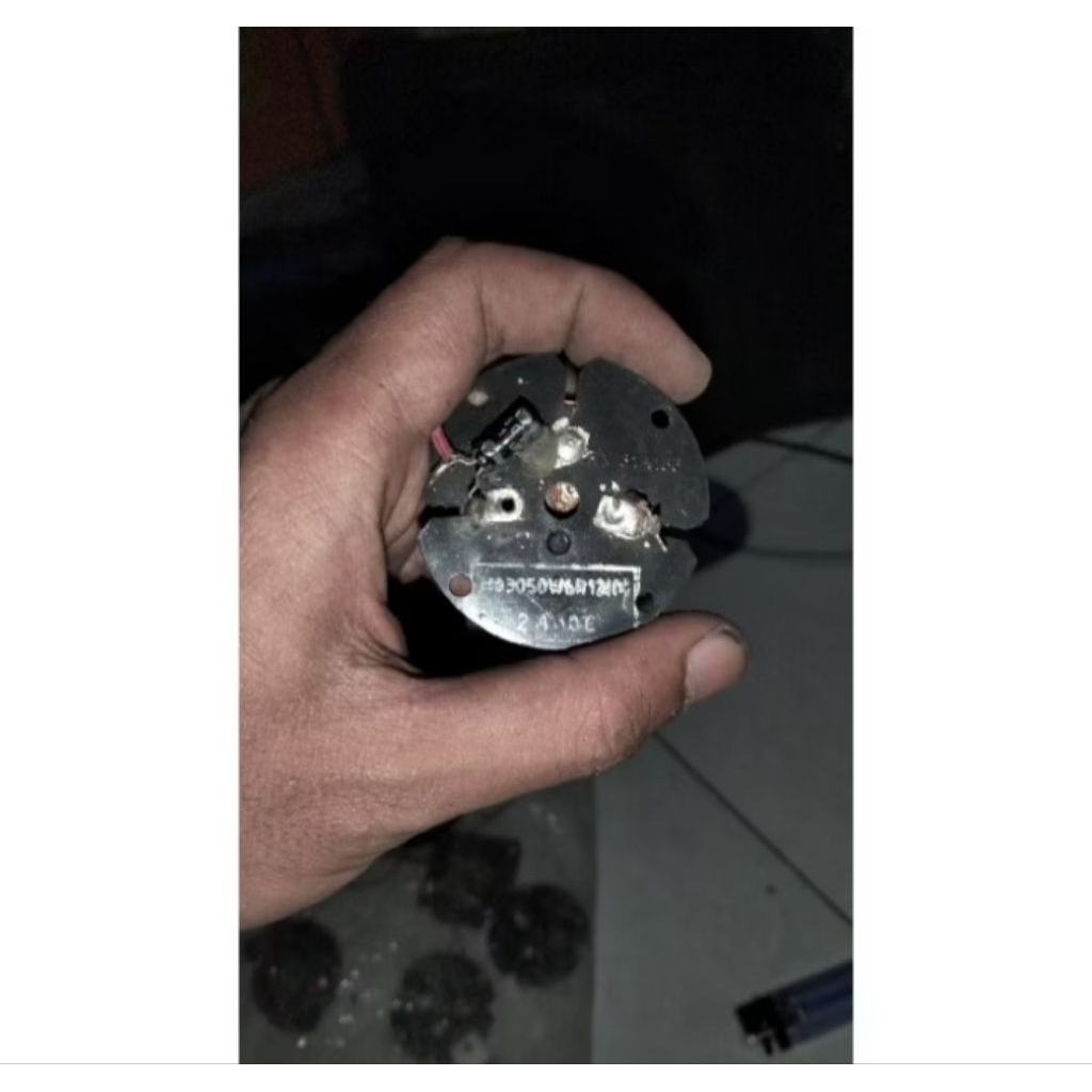 Speker Twiter Copotan Polytron