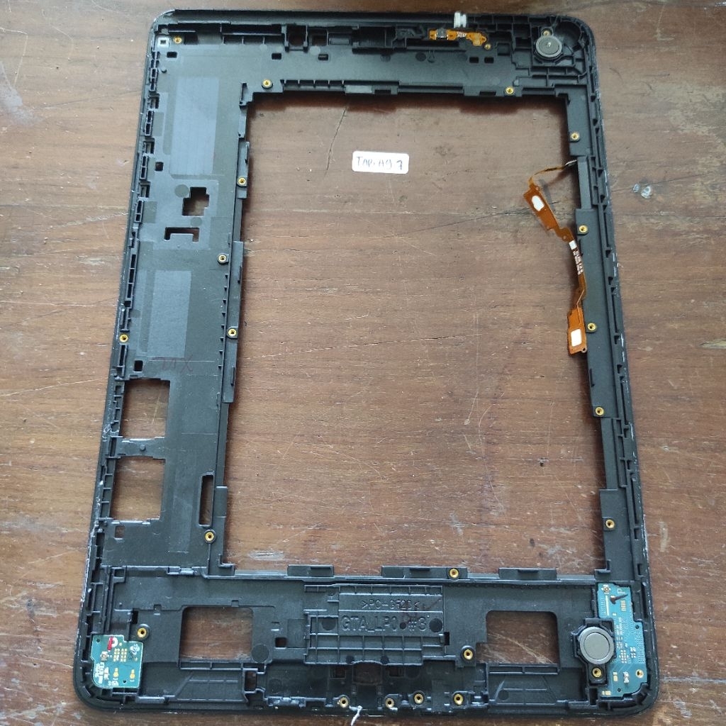 TATAKAN LCD SAMSUNG GALAXY TAB A 9.7 ORIGINAL COPOTAN