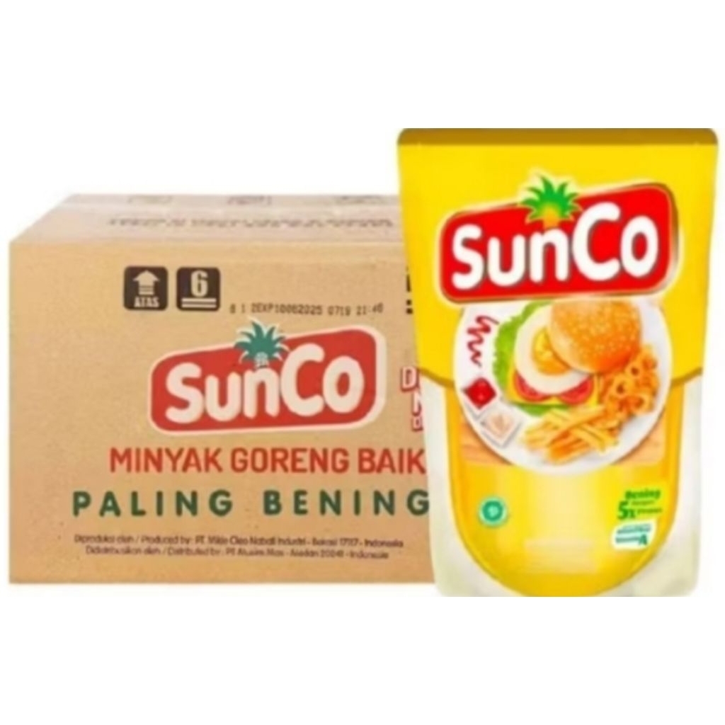 

minyak sunco premium isi 2 liter