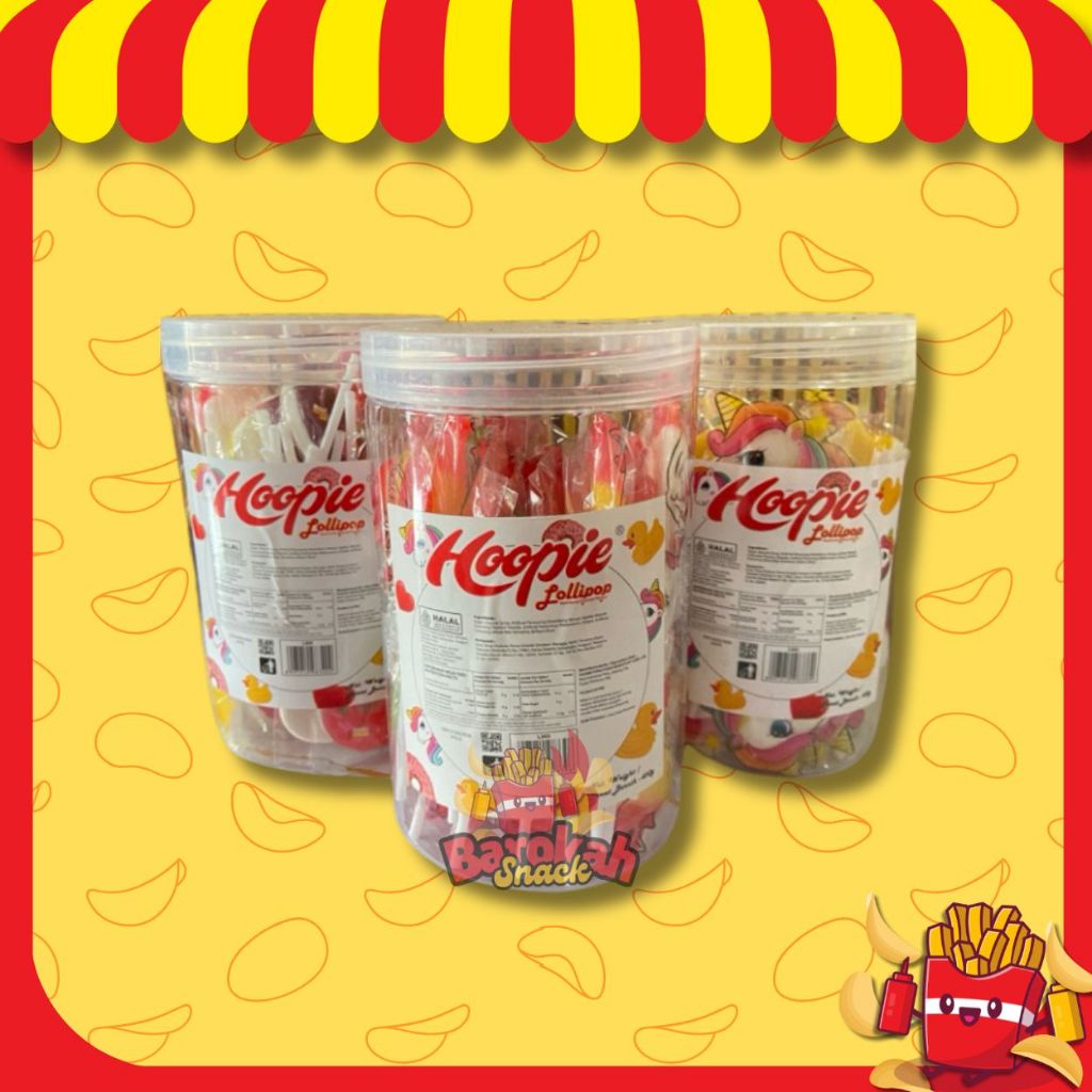 

PERMEN HOOPIE ISI 30PCS / Jajan viral / Jajan Lebaran / Snack Jadul / Camilan Jadul / Camilan Hari Raya