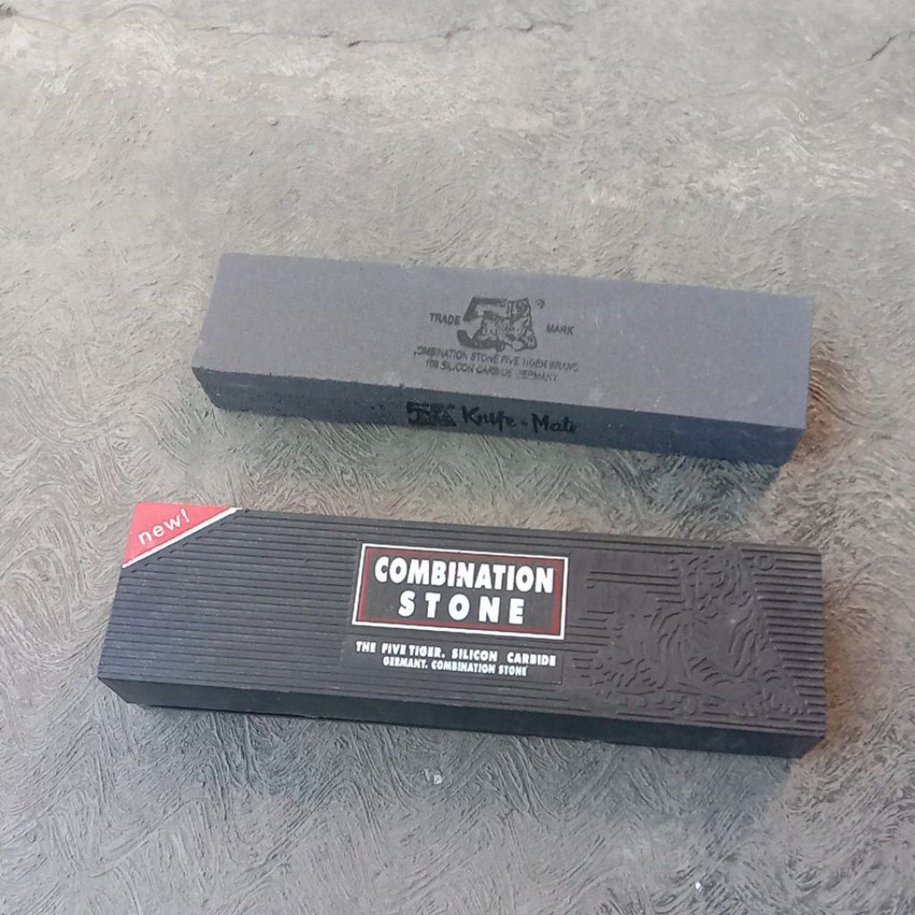 Batu asah 5 Tiger