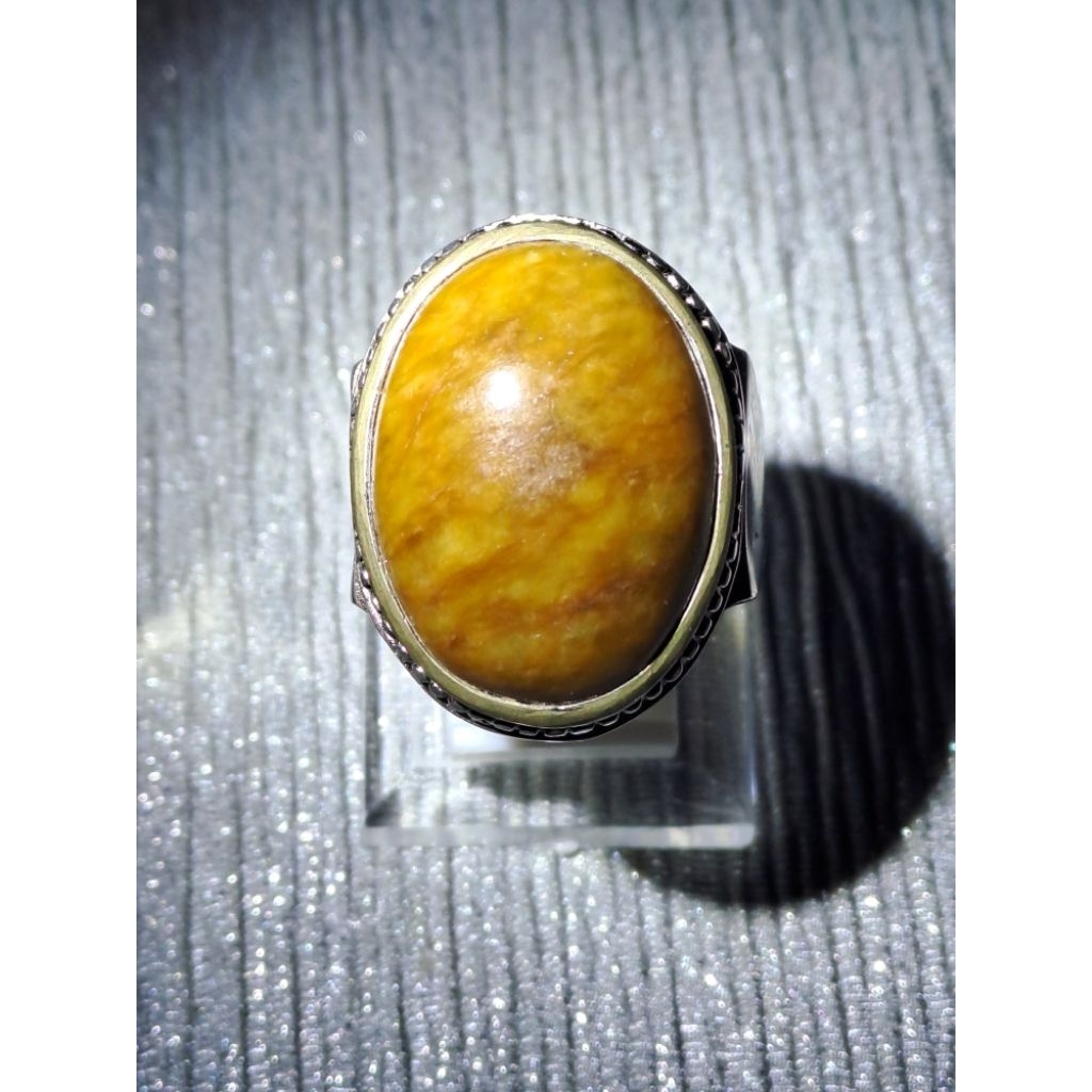 Natural Giok Birma-Jadeite Jade Type A