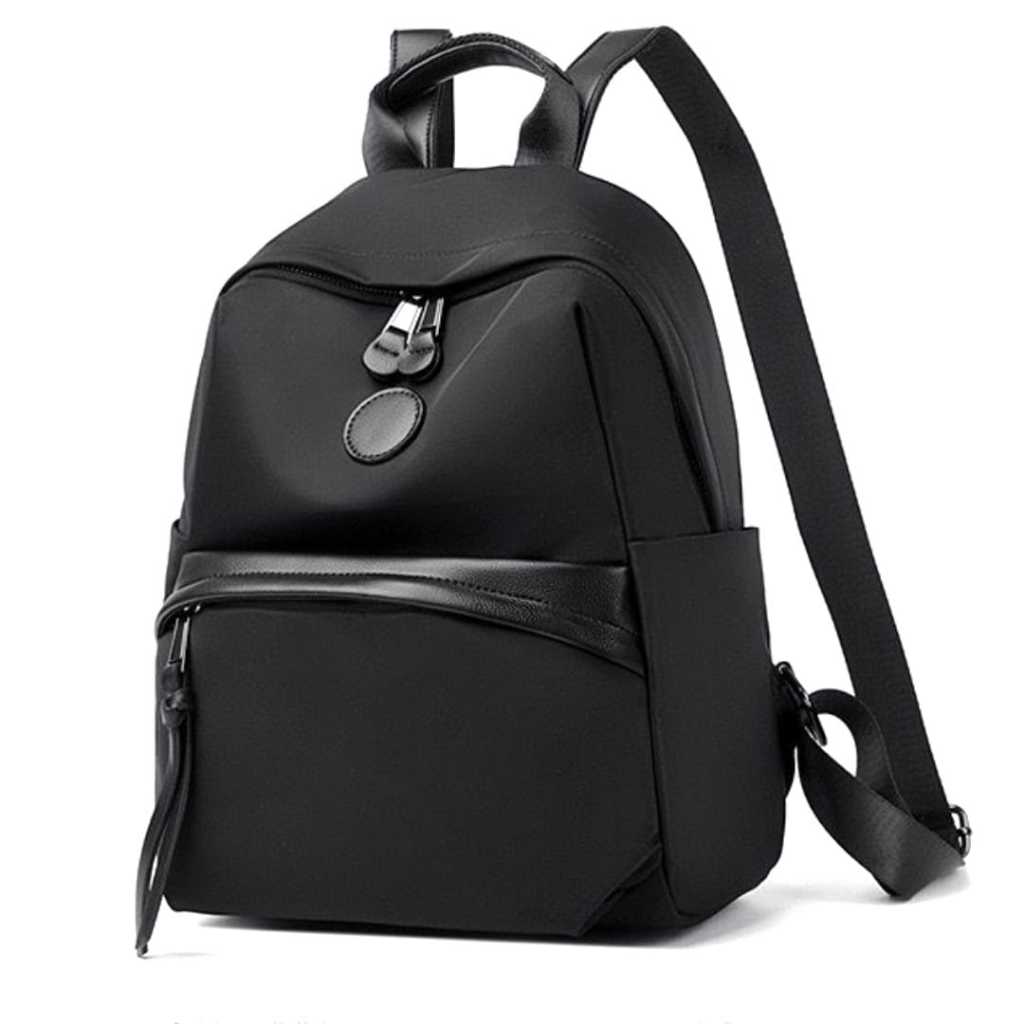 TAS RANSEL WANITA IMPORT  PARASUT 75202#