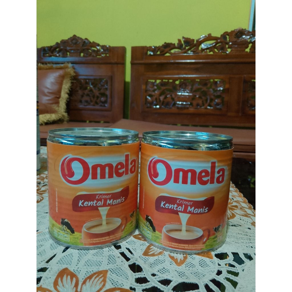 

Omela Kental Manis 370 g