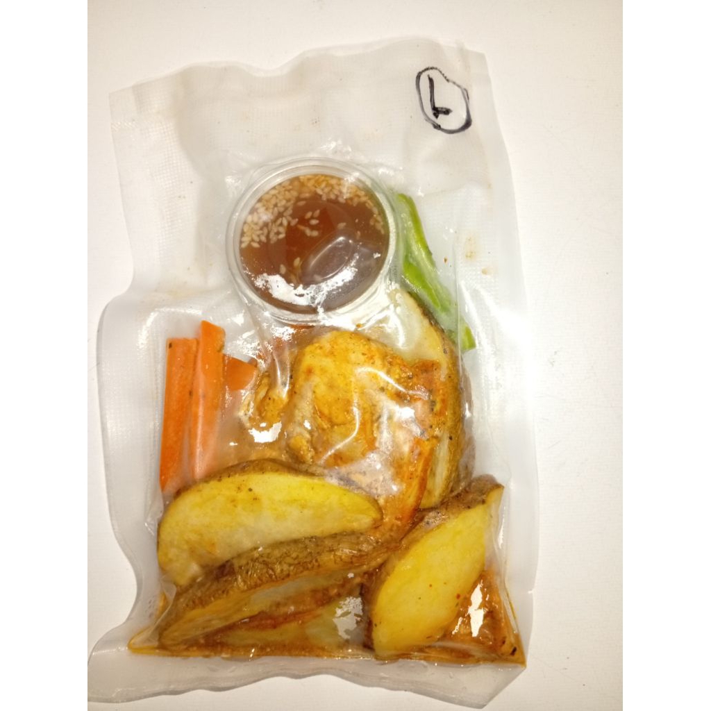 

Makanan dan Camilan Keluarga Sehat Praktis Steak Homemade