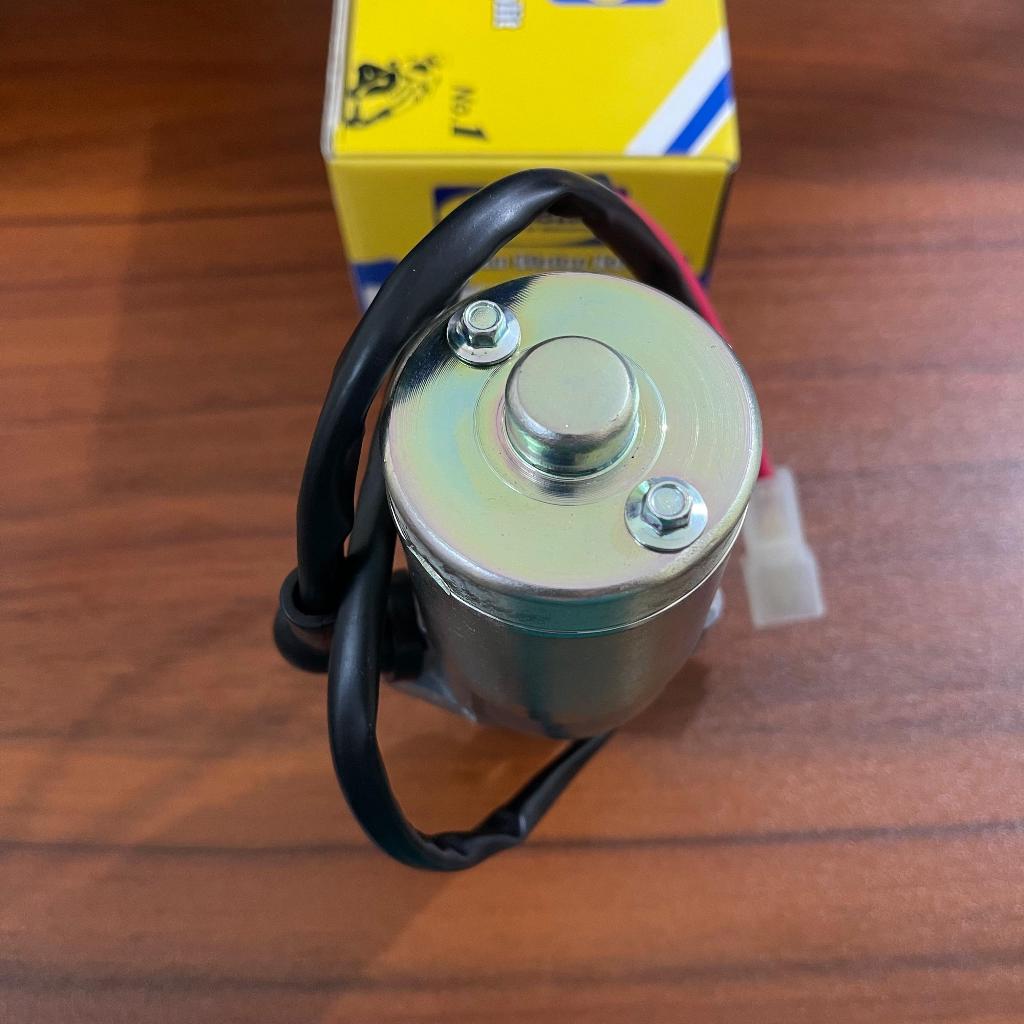 DINAMO STATER ASSY JUPITER Z NEW/VEGA R NEW (ADA KABEL) (3SO-H1800-12 / 3SO-H1800-02) (TAKEHO)