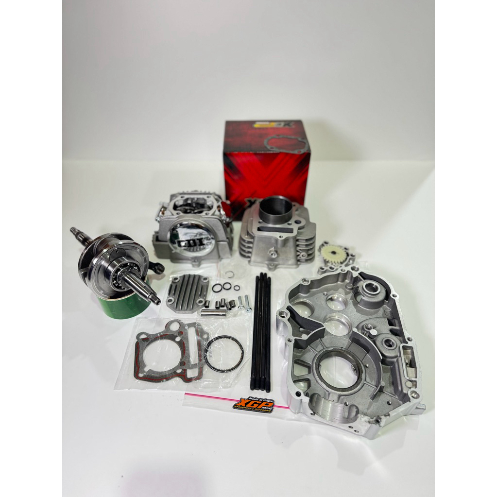 Paket lengkap bor up borup bore up 140cc c series grand c70 c800 c700 prima legenda supra revo lama 