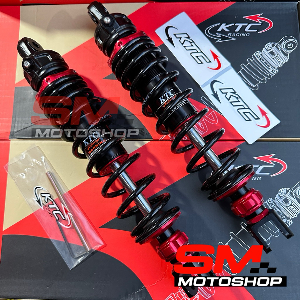 SHOCKBREAKER SHOCK KTC RAZOR PRO NMAX OLD 335 MM ORIGINAL SHOCK KTC RAZOR PRO NMAX LAMA  335MM ORI