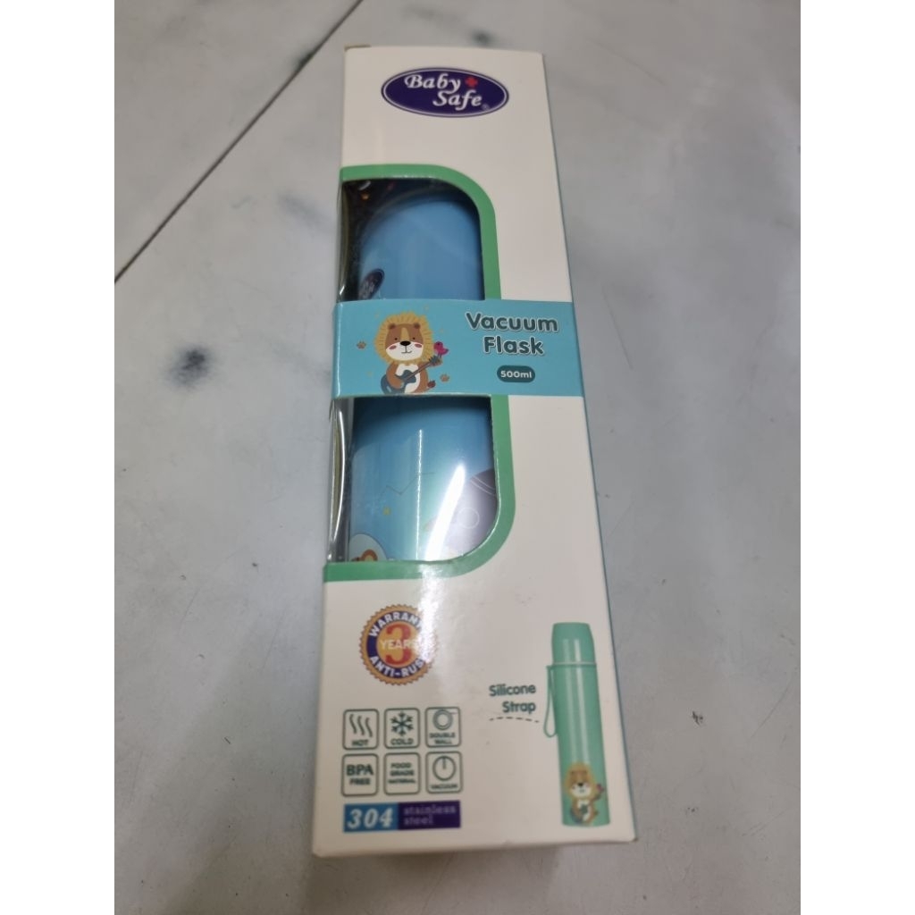 Termos baby safe 500ml