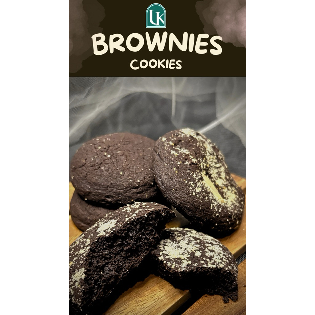 

Brownies Cookies