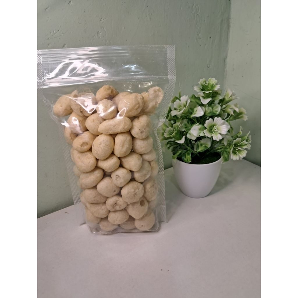 

kerupuk baso ikan rasa ORIGINAL ukuran 500 gr