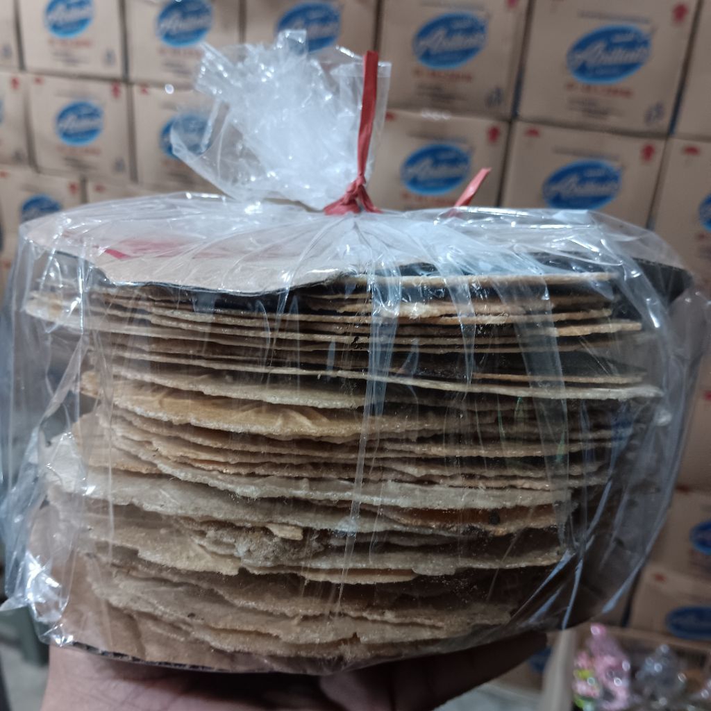 

Pentol Gepek Kering Khas Ambunten