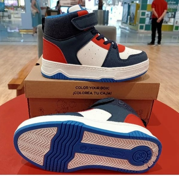 Bubble Gummers Sepatu Anak Laki-Laki CENTENNIAL