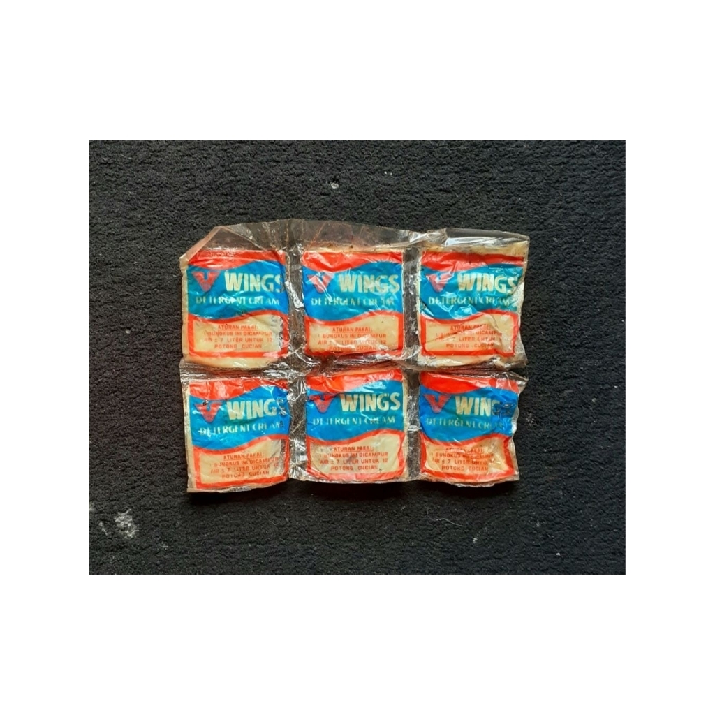 Sabun Colek Cuci Jadul