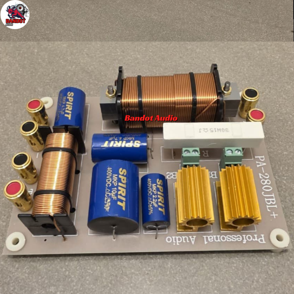Crossover Passive JBL PA-280 JBL Crossover 2 Way