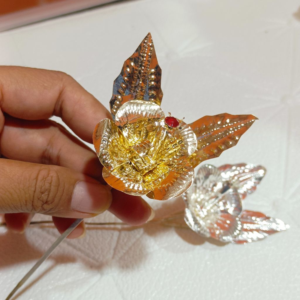 cucuk semanggi pucuk mas untuk udeng / pucuk silver / pucuk sepuh / cucuk pucuk untuk cowok / pucuk 