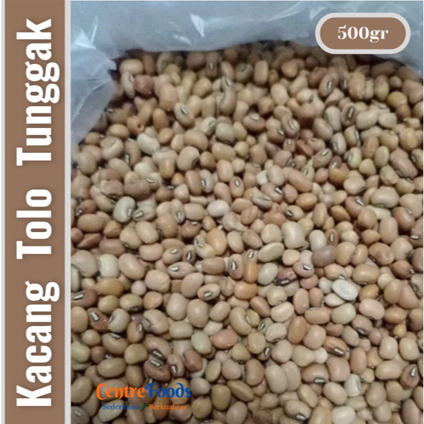 

Kacang Tolo - Kacang TUNGGAK | 500gr [ Harga Per 0,5 Kg ]