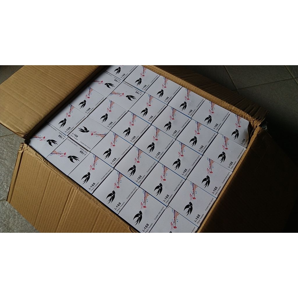 Tweeter Inap Walet AU8 i168 ( 1 Dus isi 150pc ), Tweeter Walet, Tweeter Inap Burung Walet, Tweeter P