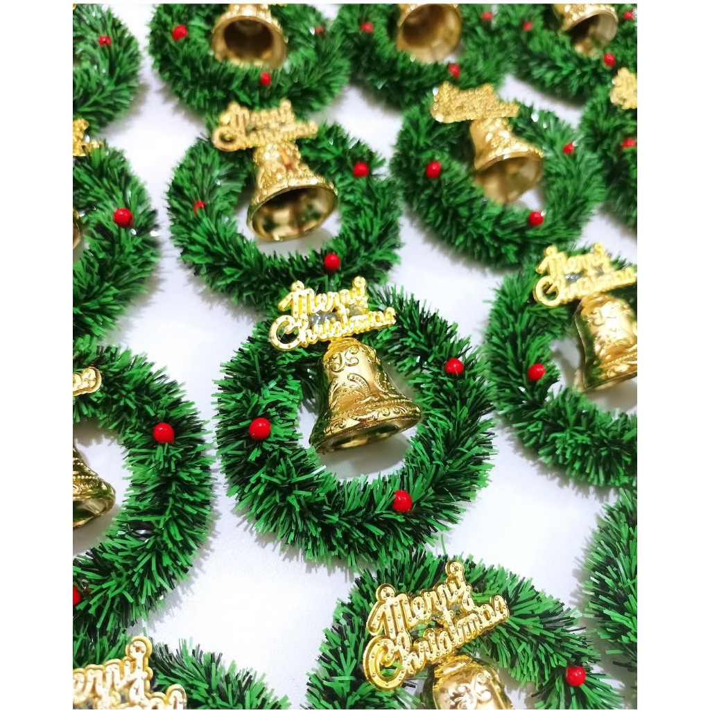 

Pita Natal Hampers/Pita Tempel Natal/Pita Jadi Natal/Pita Hampers Natal/Pita Hias Natal