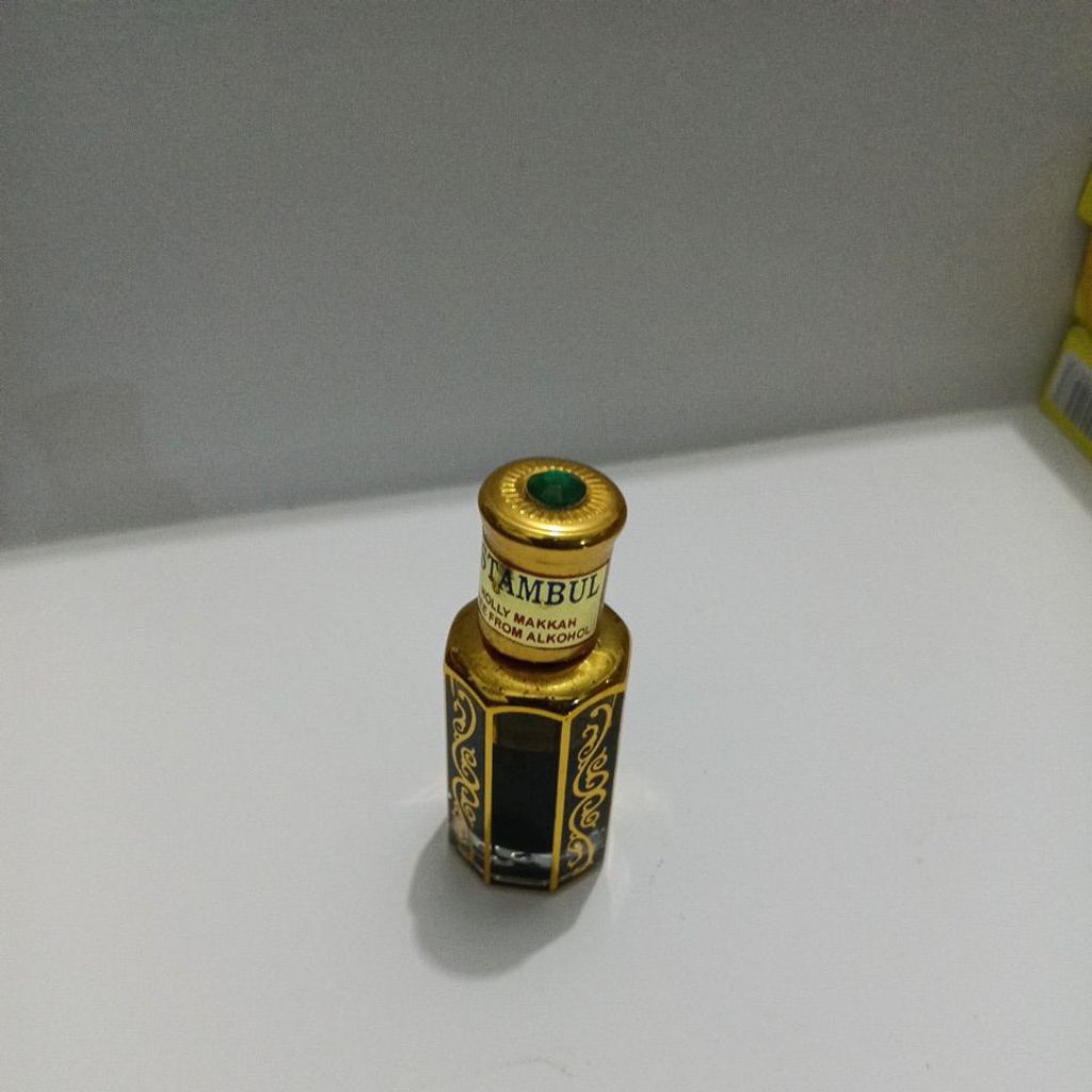Minyak istambul / istanbul turki / Stambul turky / setambul asli 100% / إسطنبول / إستمبول