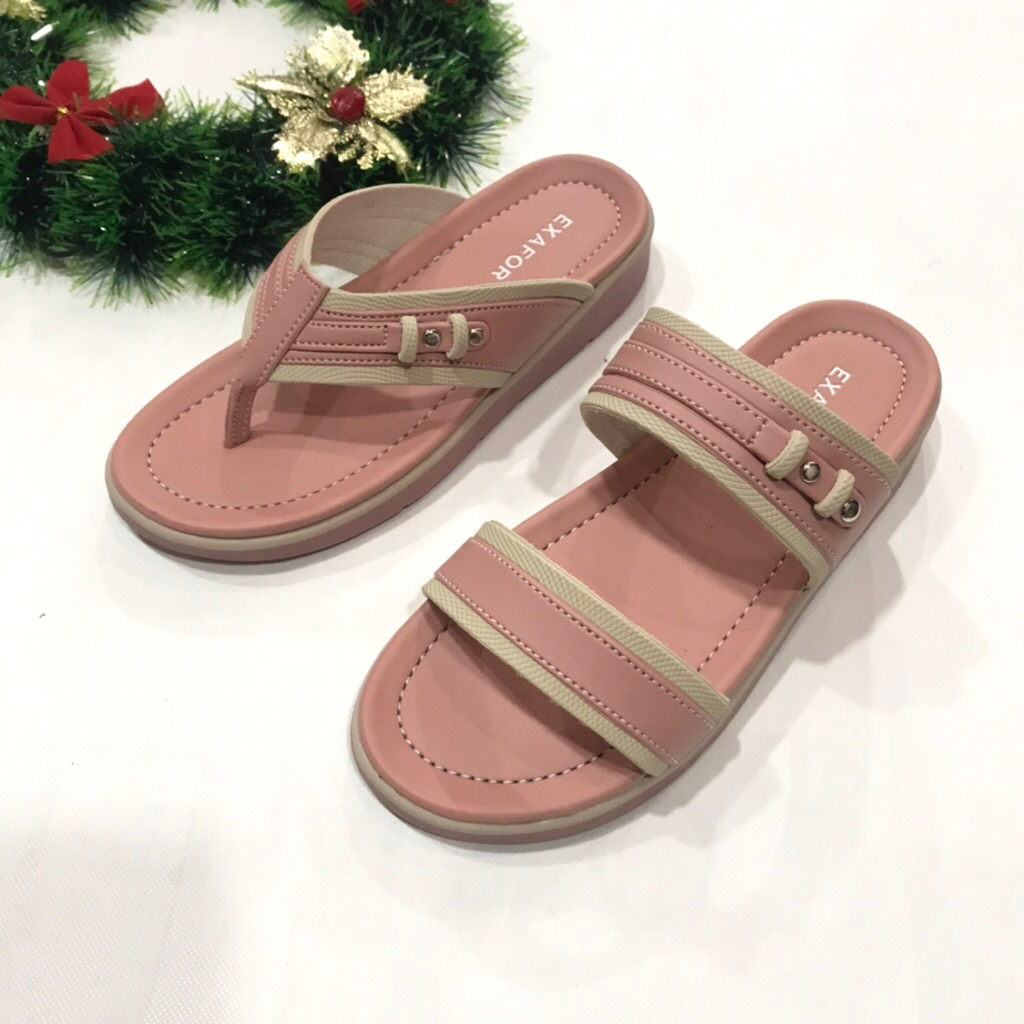 Sandal Anak Exafor Salsa Sandal Anak Cewek