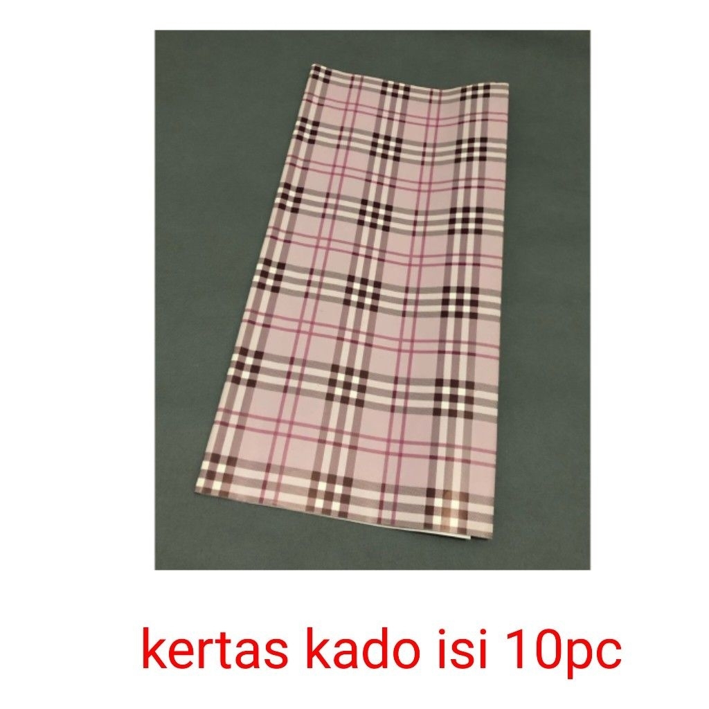 

10pc kertas kado