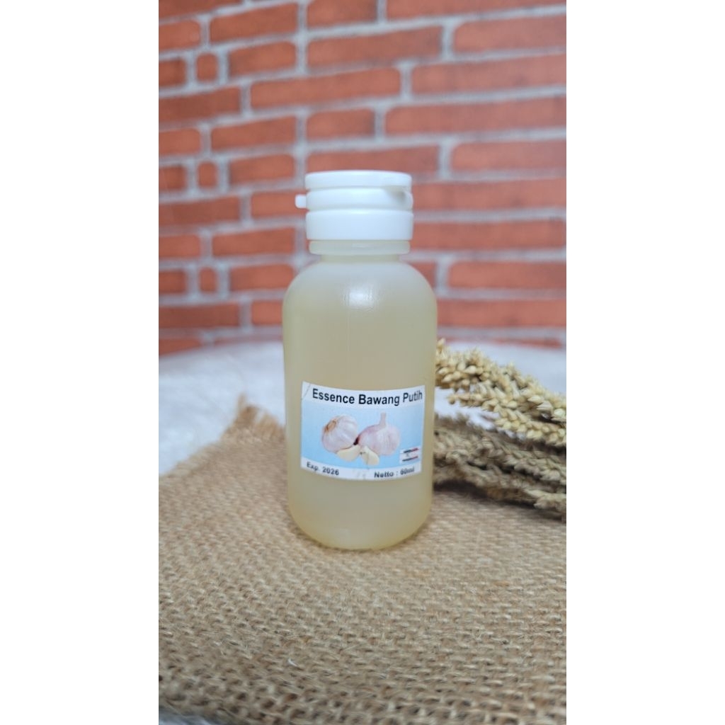 

RB Essence Perisa Bawang Putih 60 ml Best Seller