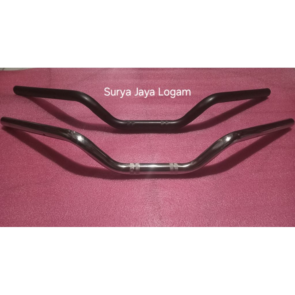 Stang Ninja SS Ninja R Stang Pipa Ninja SS R Kis Replika Original Kawasaki / Stang Ninja SS & R