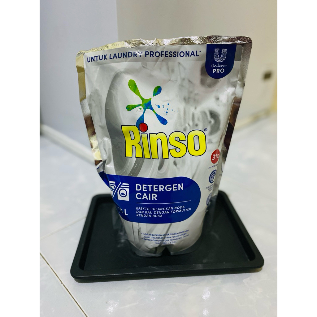 RINSO MATIC CAIR 1,65 LITER