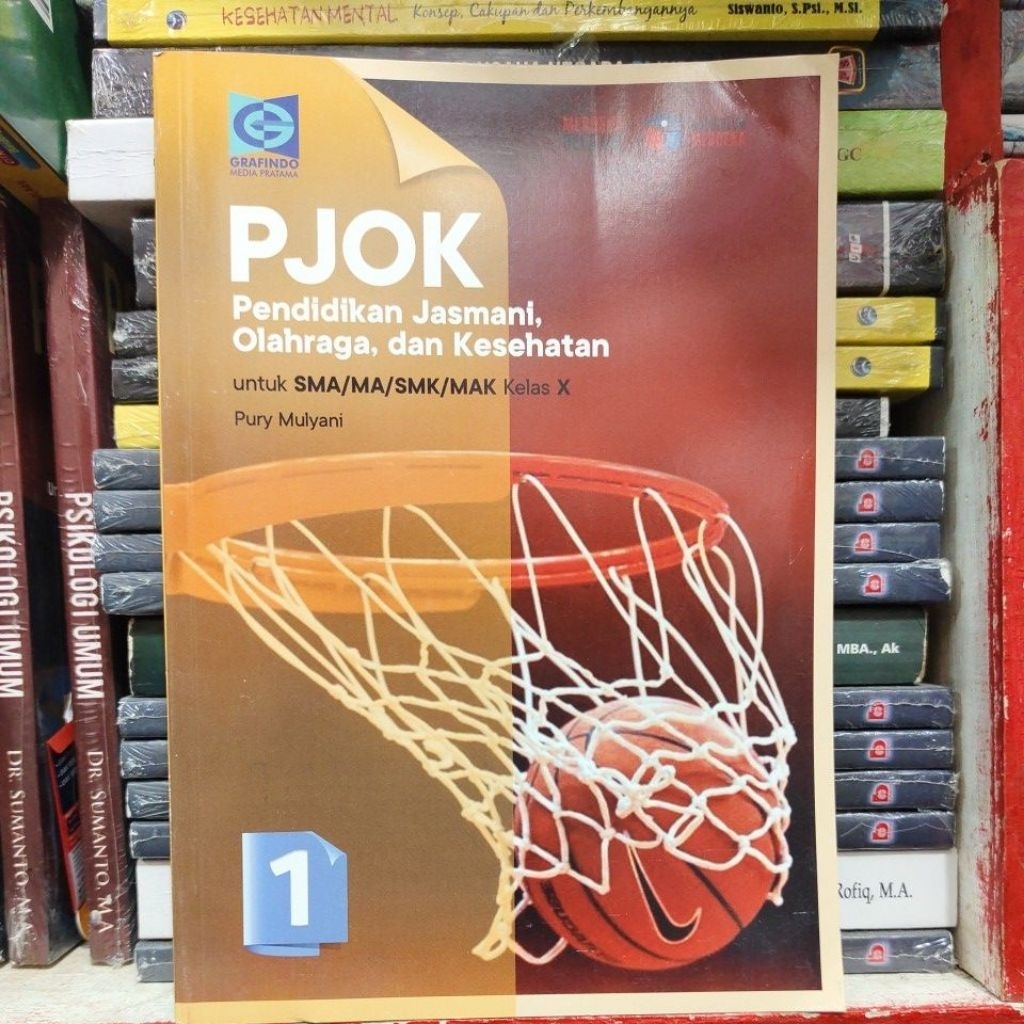 PJOK kelas 10/1 SMA Kurikulum merdeka