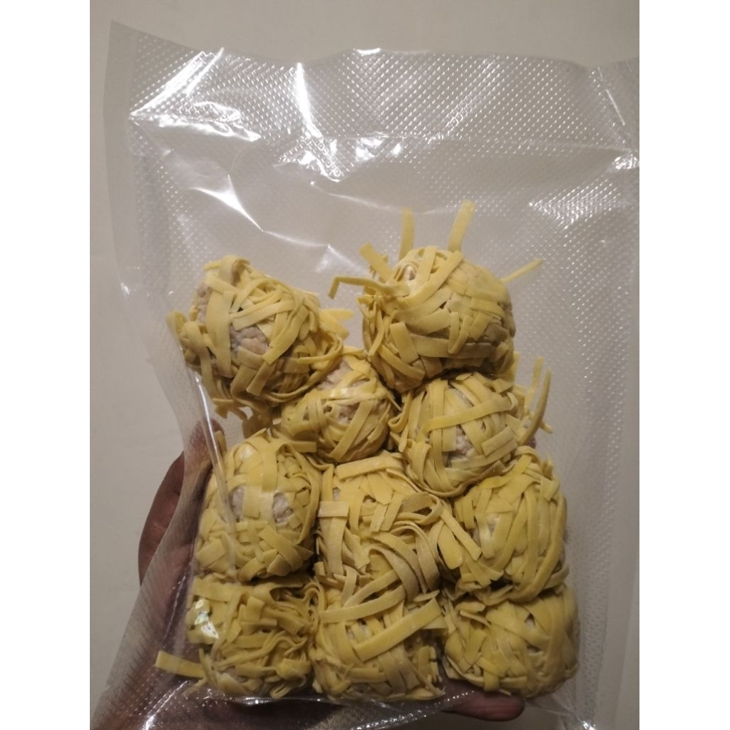 

Dimsum Ayam Rambutan