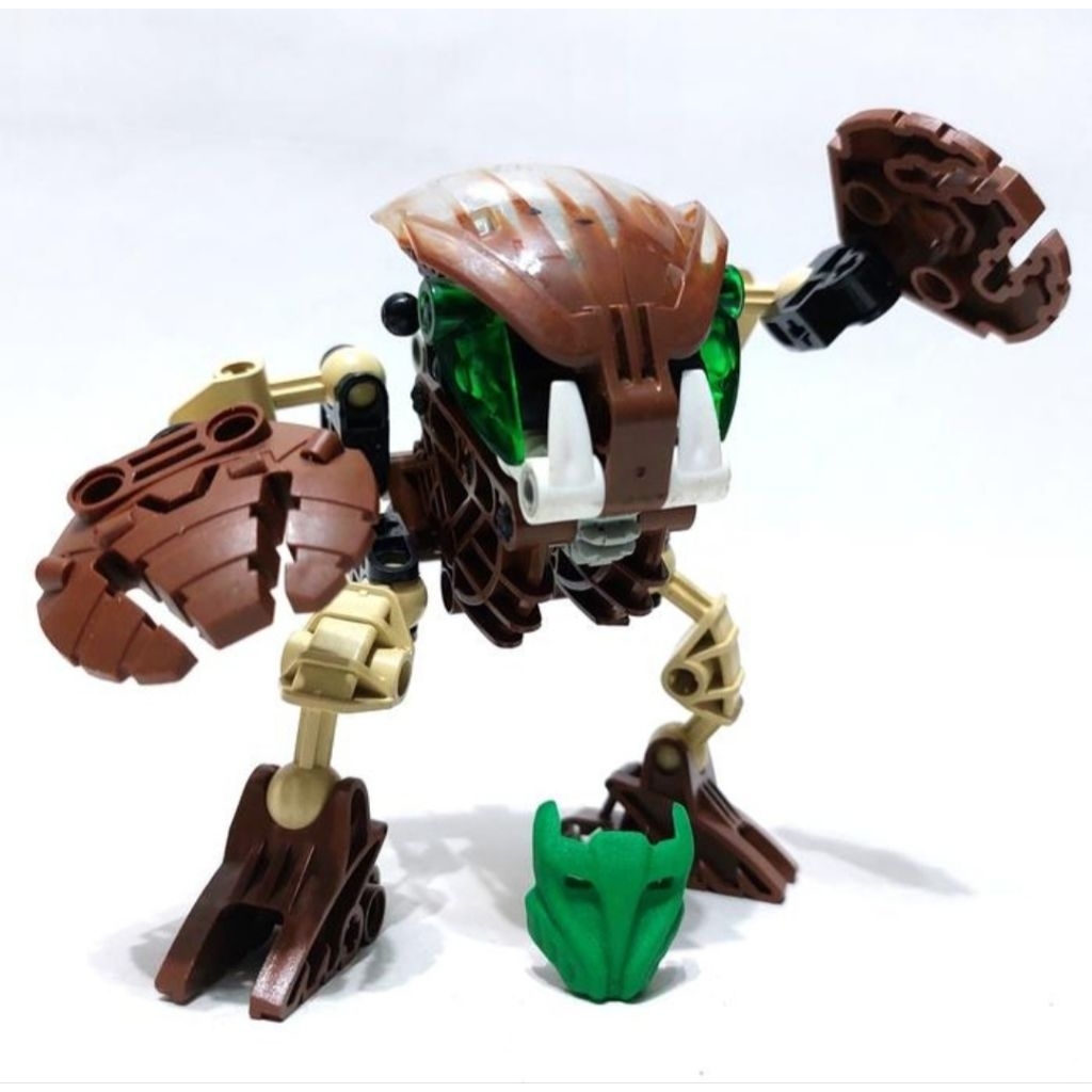 Lego 8560 Bionicle Bohrok PAHRAK