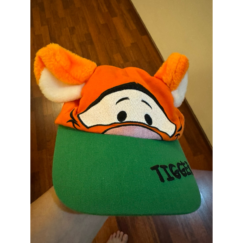 topi anak second/ topi tiger disney/ topi anak lucu/ topi anak
