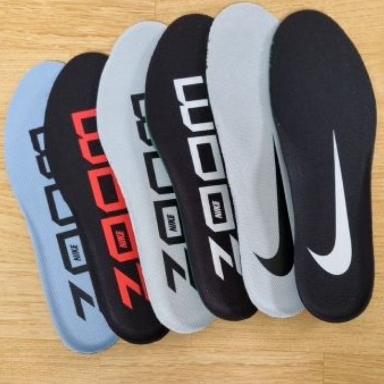 KODE S46I NEW Insole Sepatu  Bantahan Sepatu Nike Zoom Pria  Wanita